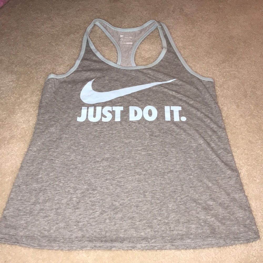 nike tank